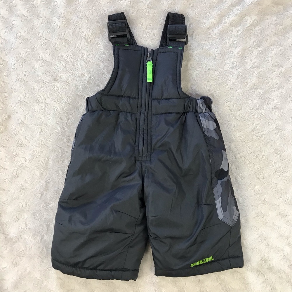 Pacific Trail Snow Bibs Overalls 6 Months